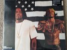Outkast Stankonia Vinyl Record LP New Sealed VMP Galaxy Black & White