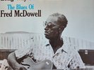 FRED MCDOWELL Long Way From Home LP Vinyl 