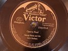 Victor 26572 George Wade Corn Huskers OPERA REEL  78 rpm E country 1928 E-