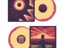 Polygon dream Zeldawave II Blood Moon Vinyl Record LP Zelda Soundtrack Midwest
