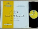 WILHELM FURTWANGLER Symphony No.7 SCHUBERT 1stPress 1962 TULIP DGG MINT