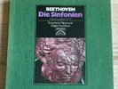 BEETHOVEN The 9 Symphonies PAUL KLETZKI 1960s ED1 EURODISC STEREO 8LP Box MINT