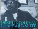 Ornette Coleman Chappaqua Suite RAR Vinyl LP Schallplatte