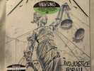 Metallica And Justice For All US 2 LP 1988 Promo Translucent Brown Vinyl