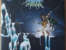 Uriah Heep Demons And Wizards RAR Back On Black Green Vinyl LP Schallplatte