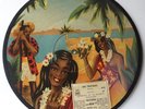 ALPHONSO et sa Musique Tropicale 78RPM Picture Disc Saturne 3033