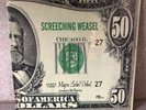 Screeching Weasel- Major Label Debut LP Lookout Records 1998 [New Sealed]