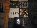 5 BEATLES ALBUMS, Help, Let It Be, A Hard Days night, Please Please me