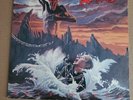 DIO Holy Diver LP Vinyl  Original 1983 US Pressing