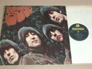 The Beatles - Rubber Soul Rare Yellow & Black Parlophone STEREO LP