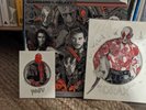 Guardians of the Galaxy Awesome Mix Vol. 1 Vinyl LP by Tyler Stout New Mondo