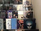 COLLECTION 36 70’s LPs inc Queen Hendrix Led Zeppelin Beatles Roxy Wings Quo