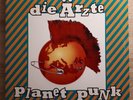 Die Ärzte - Planet Punk (2 x 10 inch) DoLP