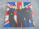 The Jam - Mama We're All Different Now SPAIN LP ENERGIA RED VINYL PAUL WELLER