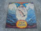 Steve Hillage - Fish Rising 1975 UK LP VIRGIN 1st with Insert   GONG PROG
