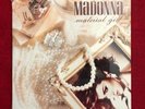 MADONNA RARE MATERIAL GIRL FACTORY SEALED US 1985 12