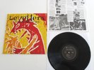 The Levellers - A Weapon Called The Word 1990 Musidisc France 1st Press LP Inner