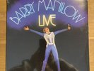 Sealed BARRY MANILOW Live 2LP Original 1977 Arista Club AL 8500 CRC 1198