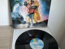Back To The Future -  Picture Soundtrack LP Vinyl, Zurück in die Zukunft