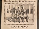 The Amazing Zion Travelers God Is Alive Lp Gospel Funk Soul