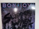 bon jovi slippery when wet vinyl lp