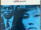 WAYNE SHORTER SPEAK NO EVIL LP STEREO BLUE NOTE 84194 VAN GELDER EAR