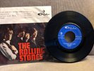 The Rolling Stones, Trini Lopez, vinyl record, 45rpm, iran press