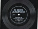 SUPER RARE- DIAL SOAP INSERT- EVA-TONE PROMO BLACK FLEXI-DISC - 7