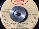 PANAMA Latin Soul SKORPIO Volver, Volver / Mandy 45rpm 7