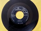 THE BEATLES 45 RPM - ITALY QMSP 16352 TWIST AND SHOUT/MISERY U.K LOGO RARE
