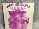 Jimi Hendrix - Live at the Forum Los Angeles April 25, 1970 Vinyl Record