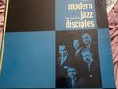 THE MODERN JAZZ DISCIPLES- THE MODERN JAZZ DISCIPLES NJLP-8222 NEW JAZZ PURPLE