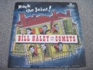 BILL HALEY AND HIS COMETS Rock The Joint 1957  LONDON  superb EX
