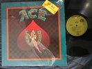 BOB WEIR (FROM THE GRATEFUL DEAD) ORIGINAL 1972 VINYL LP ACE W/ HYPE STICKER VG+