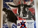 Simple Minds - 5X5 Live - 3 x 180g Red White & Blue Vinyl LP's - RSD 2022 - NEW