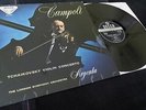 Tchaikovsky: Violin Concerto - Campoli **Decca SXL 2029 WBg ED1 LP**
