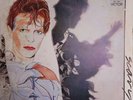 David Bowie Scary Monsters Australia 1st pressing 12'' vinyl Lp 1980 RCA tan