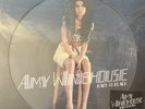 Amy Winehouse ‎- Back To Black LP Picture Disc Vinyl Album - Limited New Record