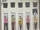 X-Ray Spex ‎– Germfree Adolescents Clear Vinyl LP