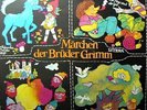 Gebrüder Grimm Märchen Der Brüder Grimm Litera Vinyl LP