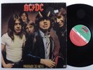 AC/DC Highway To Hell ATLANTIC LP VG+ o
