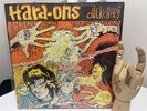 Hard-Ons - dickcheese - Vinyl, LP, Album, Red Transparent