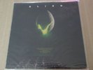 Alien (Original Soundtrack) Vinyl LP (1979) Jerry Goldsmith