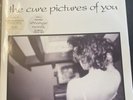 THE CURE -Pictures Of You-Strange Mix-Purple Vinyl 12” + Numbered Picture Sleeve