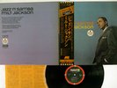 MILT JACKSON JAZZ 'N' SAMBA IMPULSE IMJ-80038 JAPAN OBI VINYL LP