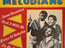 THE MELODIANS Sweet Sensation LP Vinyl 
