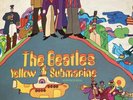 Beatles Yellow Submarine Vinyl 1st Press Mono