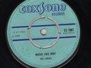 THE LYRICS - MUSIC LIKE DIRT / THE TONETTES - I GIVE IT TO YOU - COXSONE