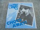 The Jam - Chocs Away  UK LP GREEN VINYL MOD PAUL WELLER
