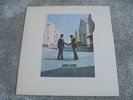 Pink Floyd - Wish You Were Here 1975 UK LP HARVEST with POSTCARD